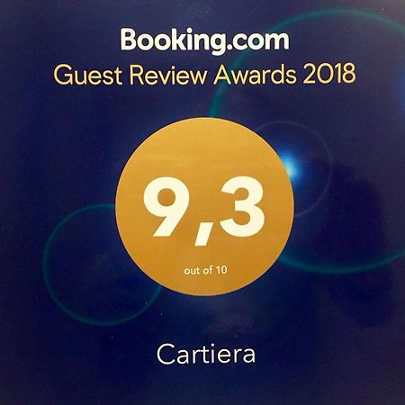 Cartiera Apartment Канобио Екстериор снимка