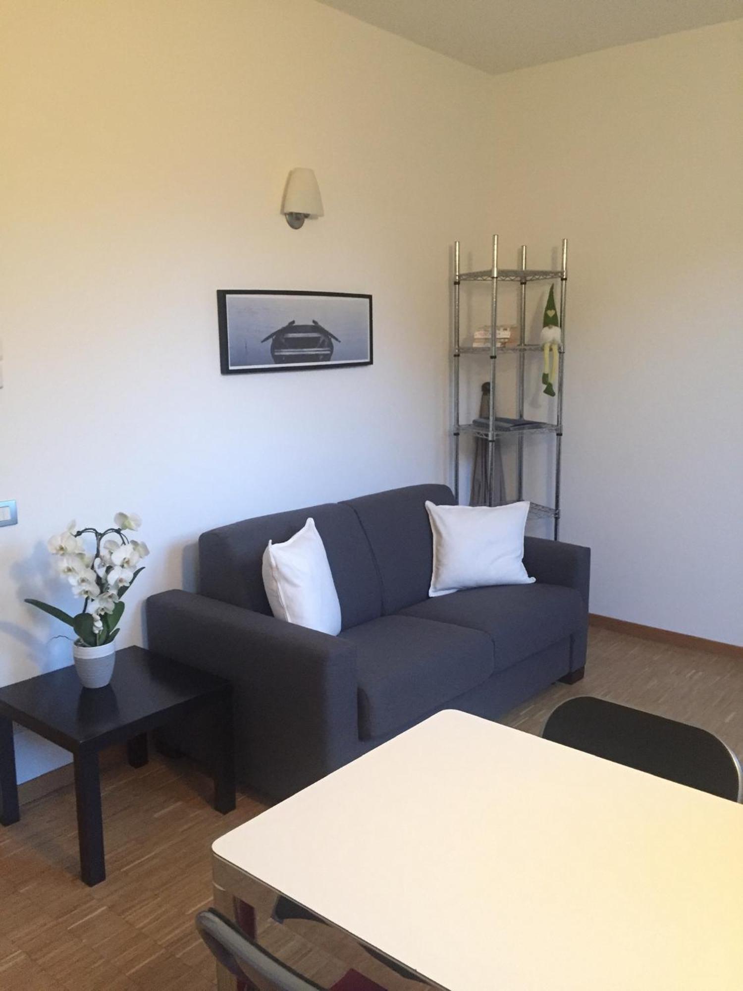 Cartiera Apartment Канобио Екстериор снимка