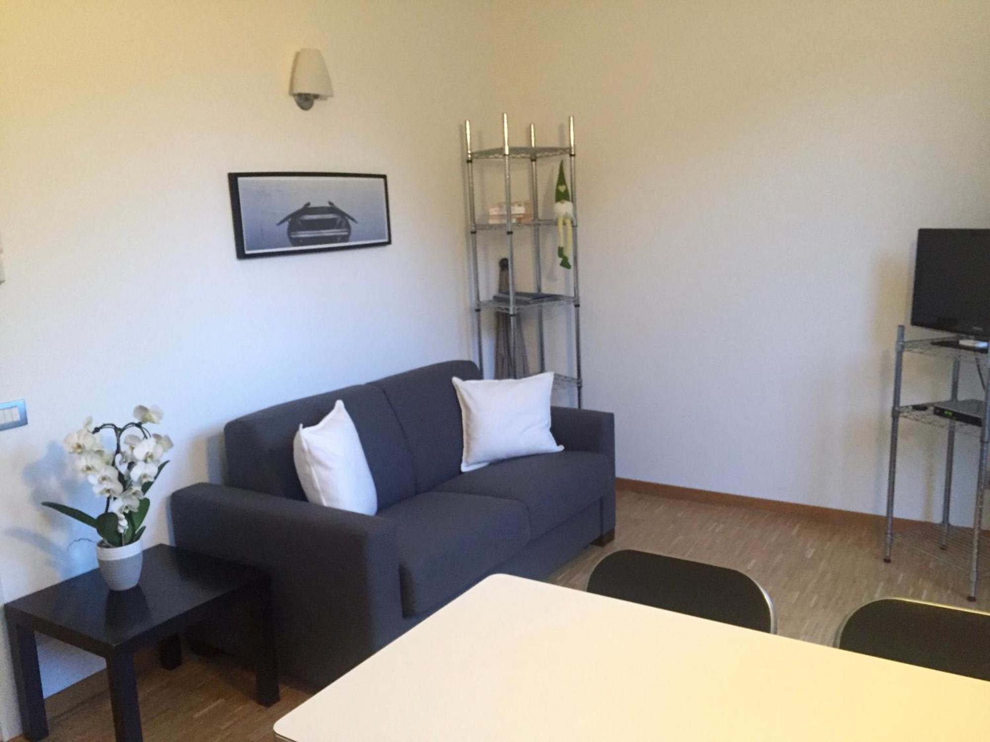 Cartiera Apartment Канобио Екстериор снимка