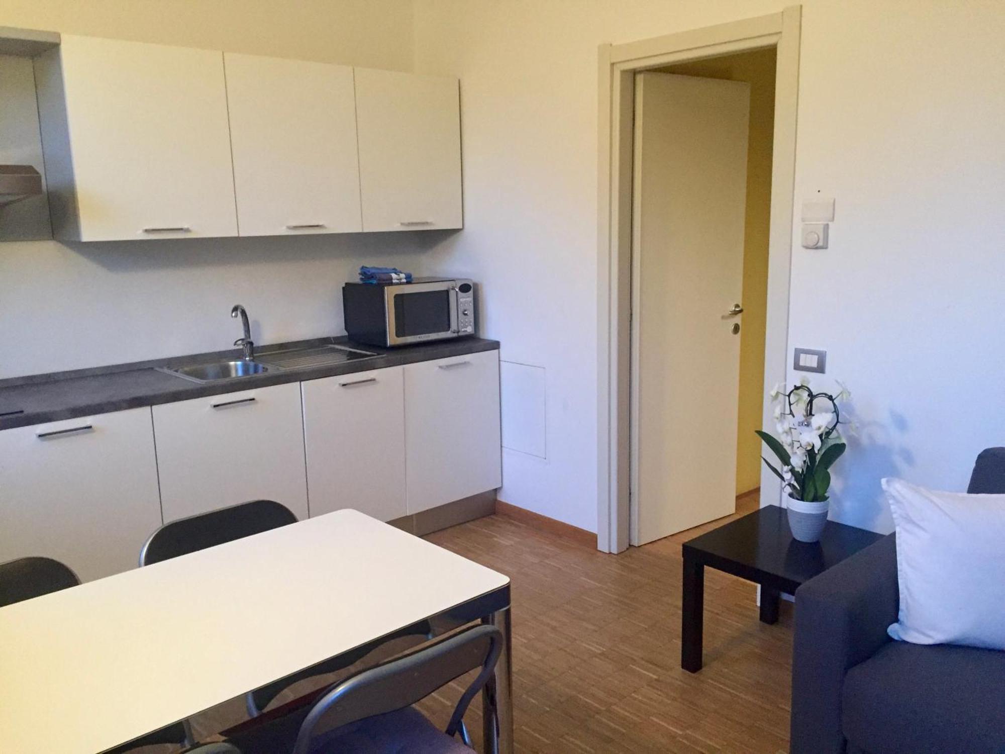 Cartiera Apartment Канобио Екстериор снимка