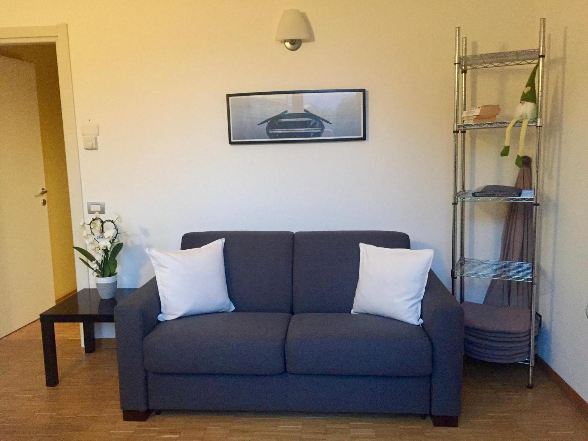 Cartiera Apartment Канобио Екстериор снимка