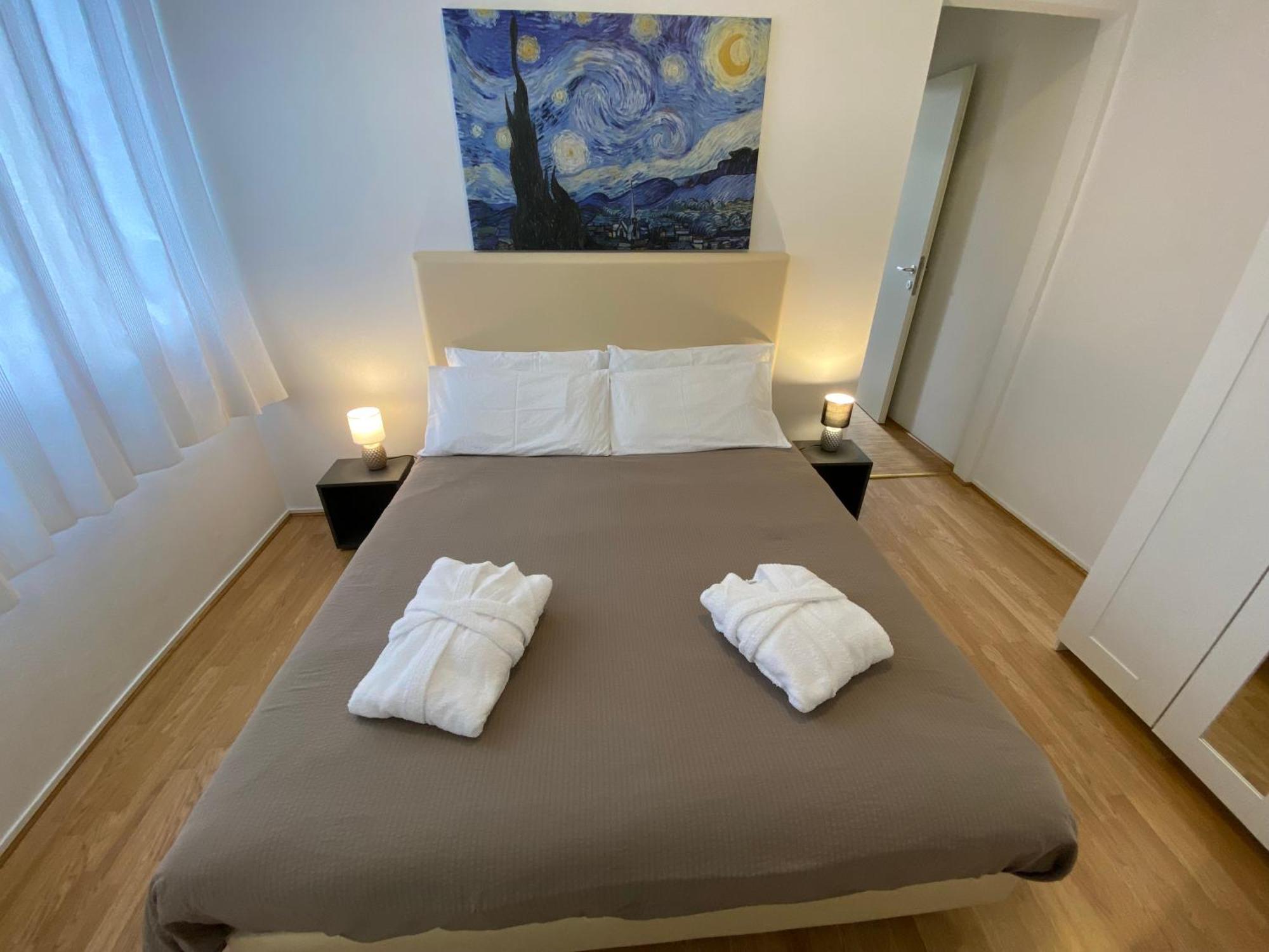 Cartiera Apartment Канобио Екстериор снимка