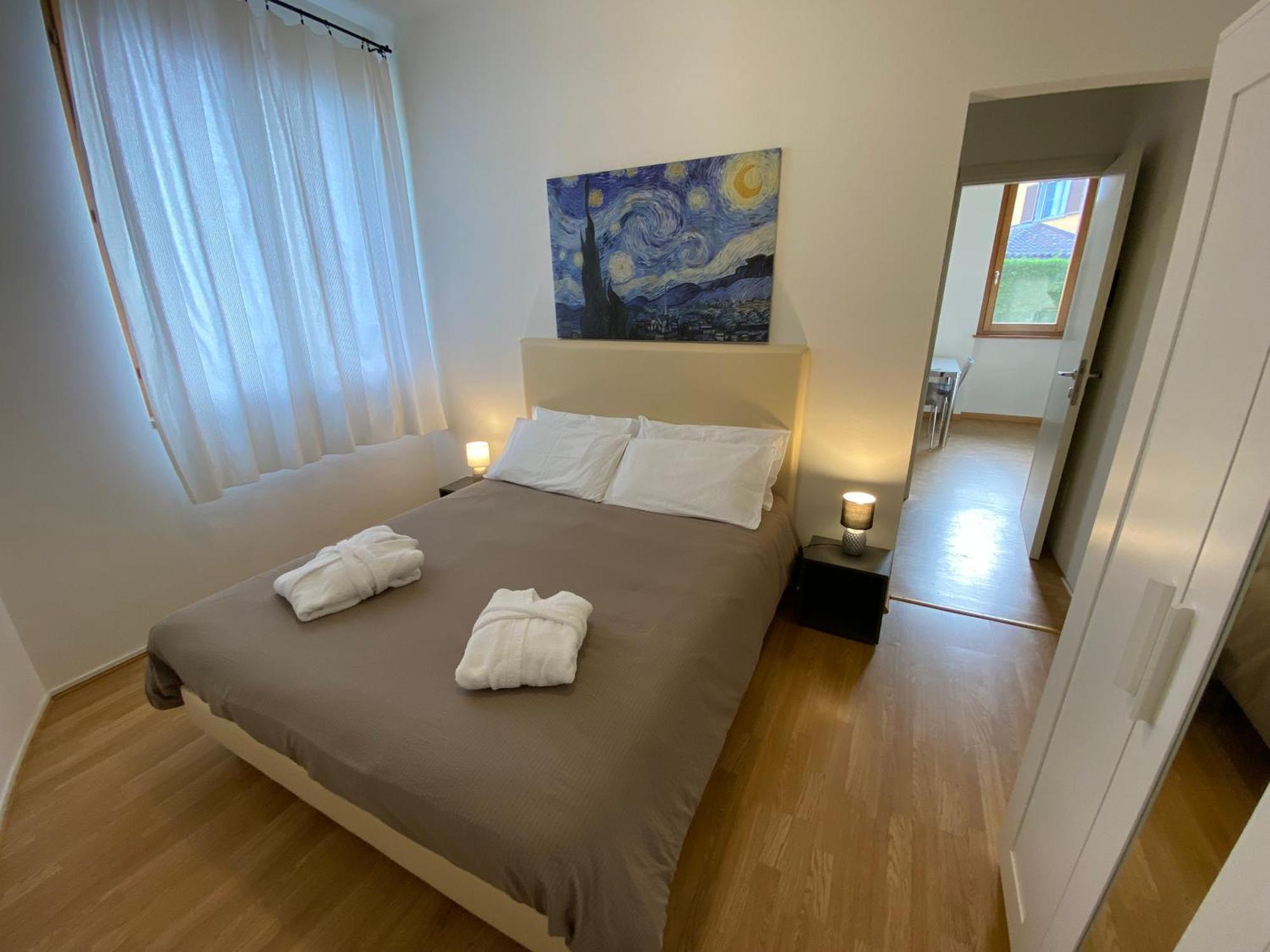 Cartiera Apartment Канобио Екстериор снимка