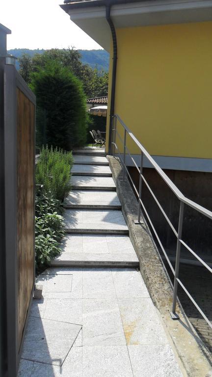 Cartiera Apartment Канобио Екстериор снимка