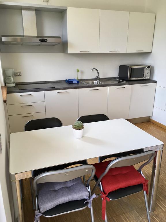 Cartiera Apartment Канобио Екстериор снимка